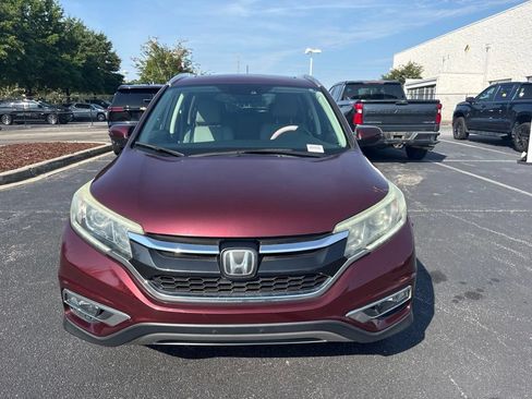 Used 2016 Honda CR-V Touring image 9
