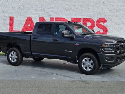 New 2026 RAM 2500 Big Horn