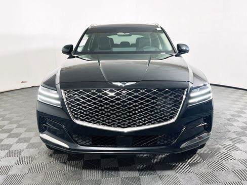 Used 2021 Genesis GV80 3.5T w/ Advanced Package 06 AWD/4WD image 8