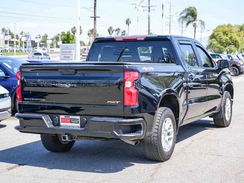 Used 2023 Chevrolet Silverado 1500 RST w/ LPO, Liner Protection Package AWD/4WD image 6