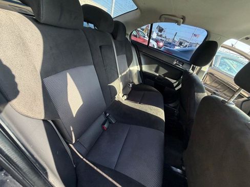 Used 2015 Mitsubishi Lancer Ralliart AWD/4WD image 15