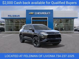 New 2026 Chevrolet Equinox ACTIV video 1