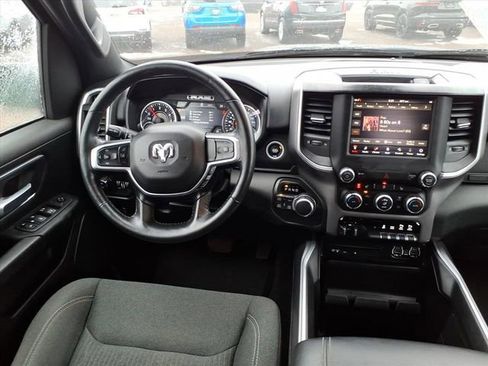 Used 2019 RAM 1500 Big Horn image 16