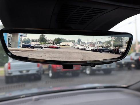 New 2025 Chevrolet Blazer EV RS image 19