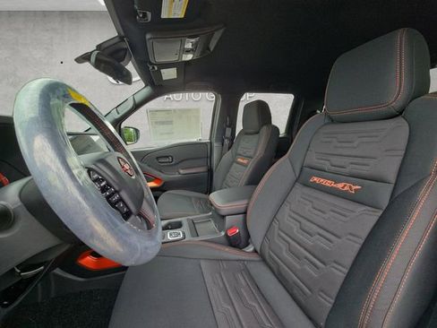 New 2026 Nissan Frontier PRO-4X AWD/4WD image 19