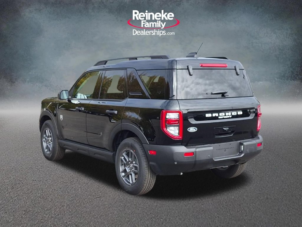 New 2026 Ford Bronco Sport Big Bend AWD/4WD image 8