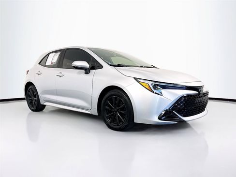 Used 2024 Toyota Corolla SE FWD image 30