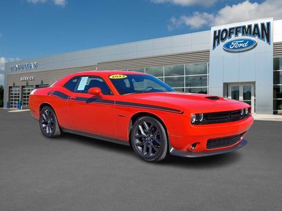 Used 2022 Dodge Challenger R/T w/ Plus Package