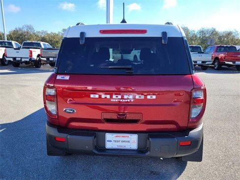 New 2025 Ford Bronco Sport Heritage w/ Convenience Package image 33