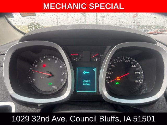 Used 2010 Chevrolet Equinox LT AWD/4WD image 18