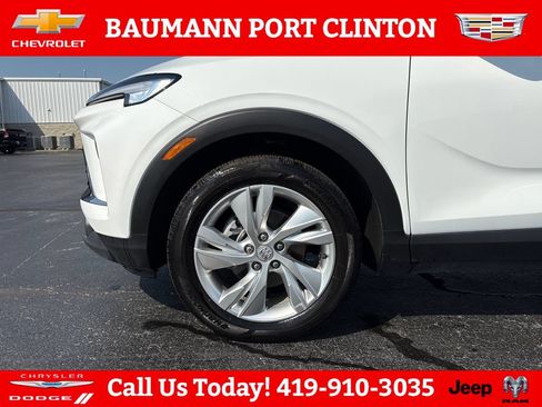 Used 2025 Buick Encore GX Preferred FWD image 26