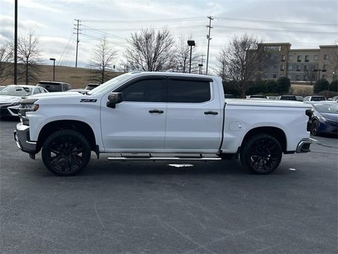 Used 2019 Chevrolet Silverado 1500 LTZ image 7