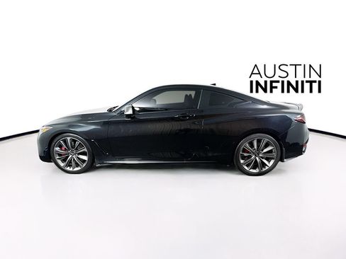 Certified 2021 INFINITI Q60 Red Sport 400 w/ Proactive Package AWD/4WD image 4