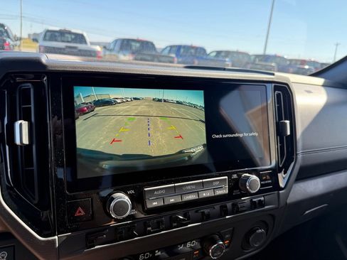 New 2026 Nissan Frontier SV w/ All-Weather Content Package image 26