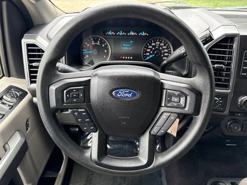 Used 2017 Ford F150 XLT AWD/4WD image 19