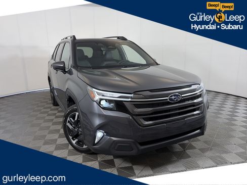 Used 2026 Subaru Forester Limited AWD/4WD image 1