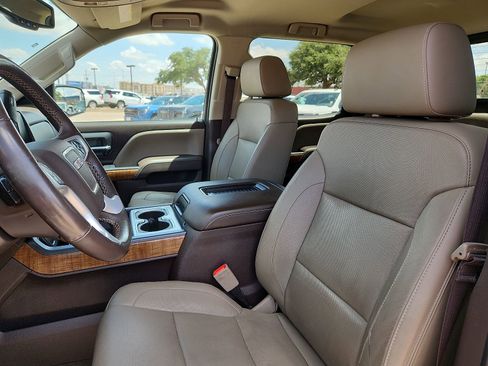 Used 2018 GMC Sierra 1500 SLT w/ Enhanced Driver Alert Package RWD image 14