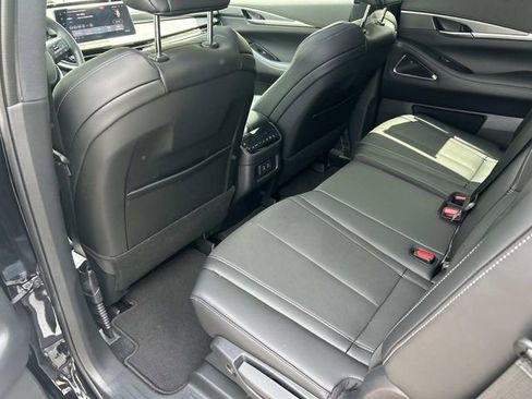 Certified 2026 INFINITI QX60 Luxe w/ Cargo Package AWD/4WD image 20