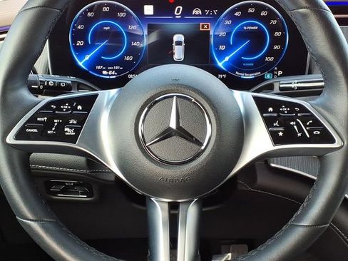 Certified 2023 Mercedes-Benz EQE 350+ SUV image 9