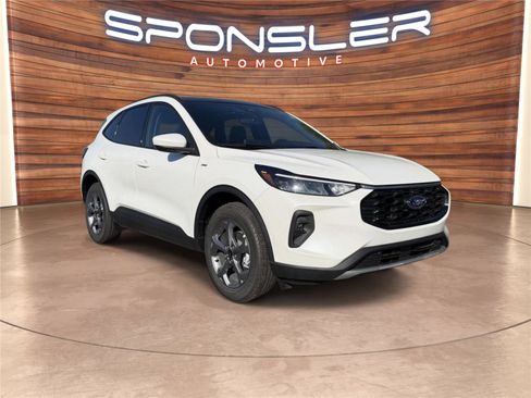 New 2026 Ford Escape ST-Line Select w/ Tech Pack #1 image 7