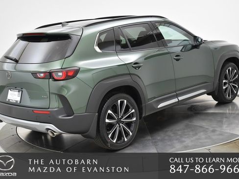 New 2026 MAZDA CX-50 2.5 Turbo w/ Accent Package image 19