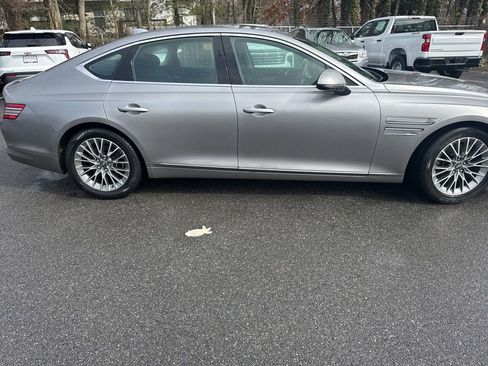 Used 2023 Genesis G80 2.5T image 2