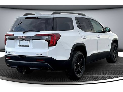 Used 2023 GMC Acadia AT4 w/ Technology Package AWD/4WD image 15