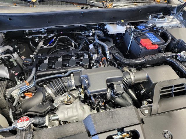 New 2027 Honda CR-V EX-L image 33