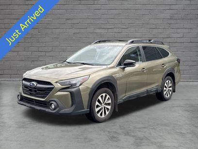 Used 2025 Subaru Outback Premium w/ Popular Package #1A