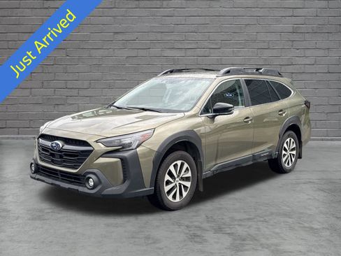Used 2025 Subaru Outback Premium w/ Popular Package #1A AWD/4WD image 1