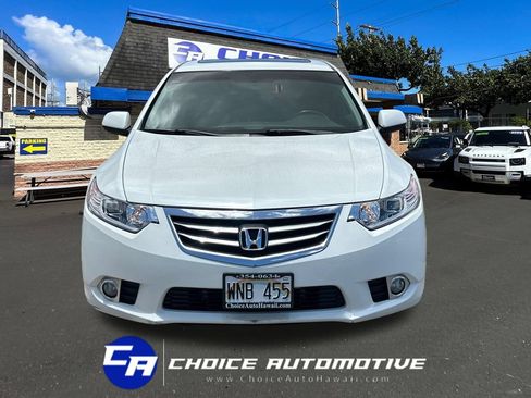 Used 2013 Acura TSX Sedan FWD image 10