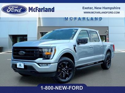 Used 2022 Ford F150 XLT w/ Equipment Group 302A High