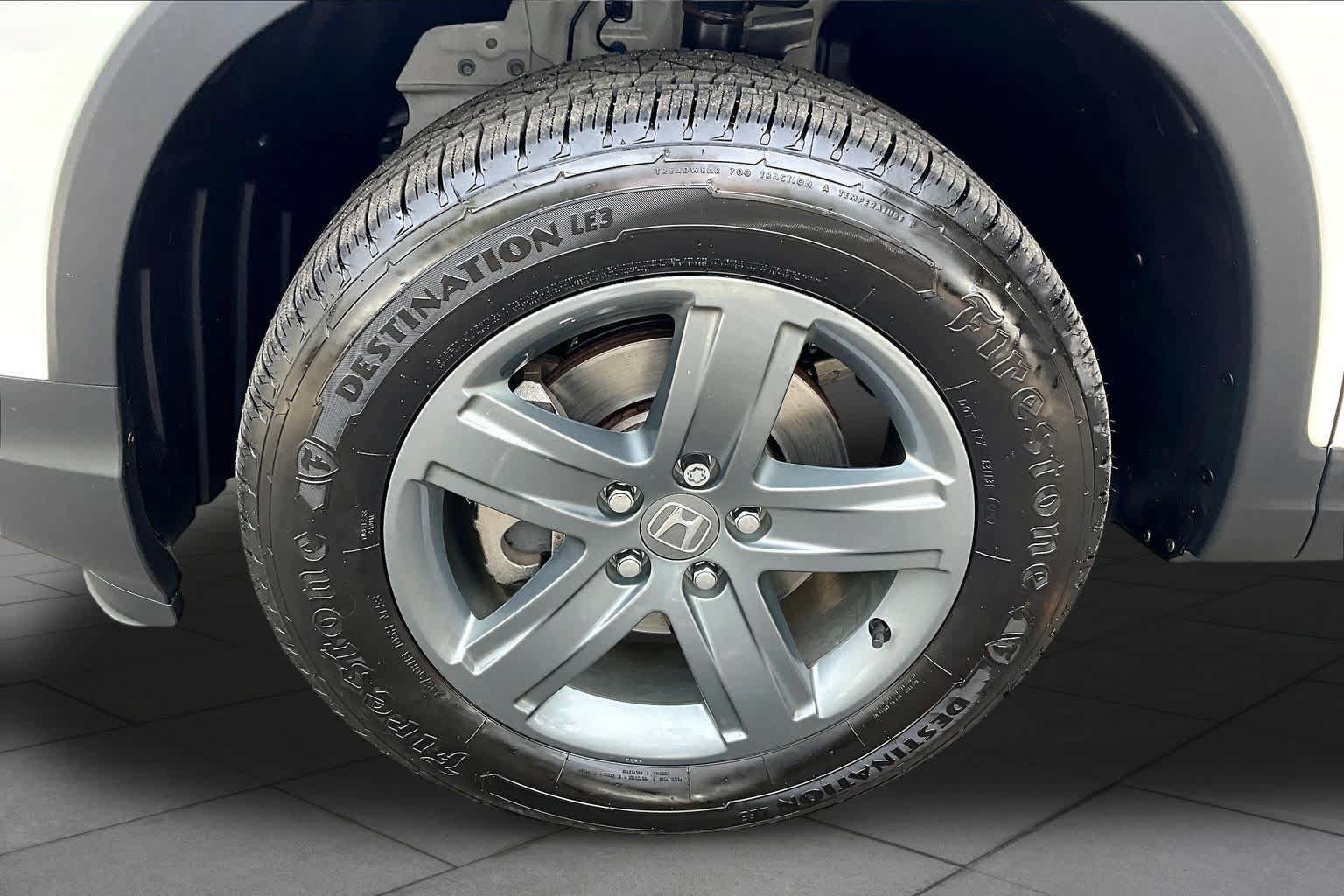 Used 2023 Honda Ridgeline RTL-E image 10