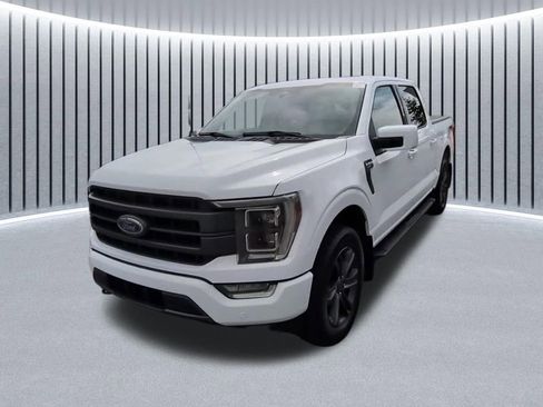 Used 2023 Ford F150 Lariat w/ Equipment Group 502A High AWD/4WD image 18