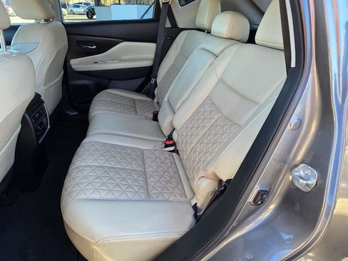 Used 2022 Nissan Murano Platinum w/ Cargo Package image 38