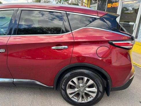 Used 2018 Nissan Murano SL w/ Moonroof Package AWD/4WD image 5