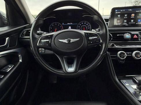 Used 2019 Genesis G70 2.0T Advanced image 23
