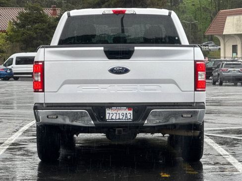 Used 2020 Ford F150 XLT w/ Equipment Group 301A Mid image 5