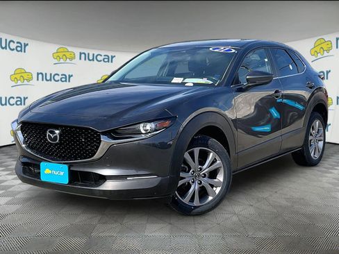 Used 2021 MAZDA CX-30 AWD 2.5 S w/ Preferred Package image 3