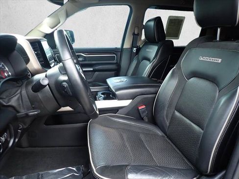 Used 2021 RAM 1500 Laramie AWD/4WD image 11