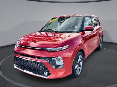 Used 2022 Kia Soul GT-Line