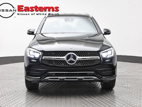 Used 2022 Mercedes-Benz GLC 300 4MATIC w/ AMG Line image 2