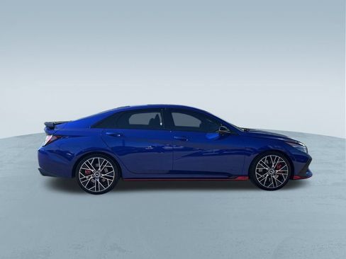 Used 2023 Hyundai Elantra N Base image 9