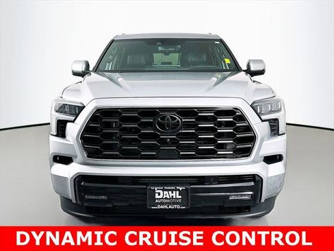 Certified 2024 Toyota Sequoia Platinum image 3