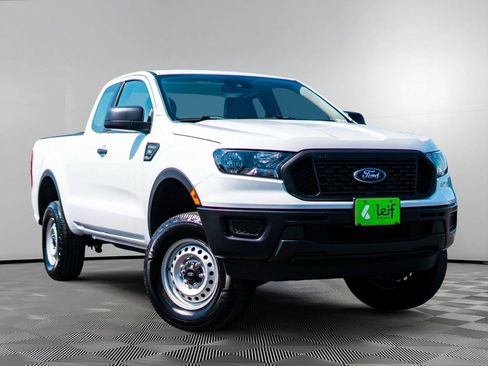 Used 2022 Ford Ranger XL w/ Equipment Group 101A High RWD image 1