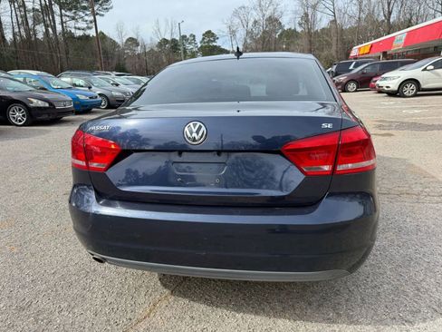 Used 2012 Volkswagen Passat 2.5 SE FWD image 7