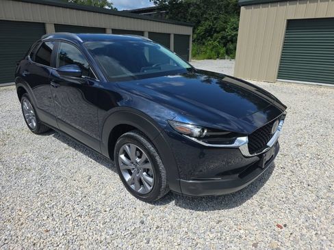 Certified 2024 MAZDA CX-30 AWD 2.5 S w/ Preferred Package image 10
