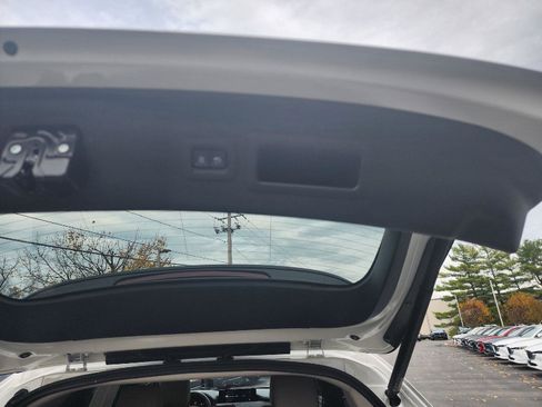 Certified 2025 MAZDA CX-70 3.3 Turbo w/ Premium Package image 7