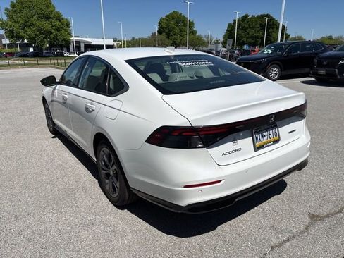 Used 2026 Honda Accord EX-L image 6