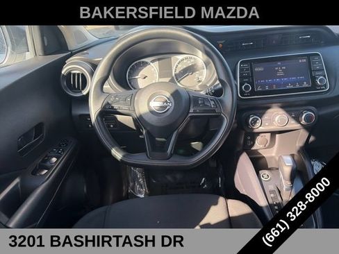 Used 2023 Nissan Kicks S FWD image 13